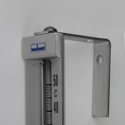 Aussenthermometer mit Werkpruefschein