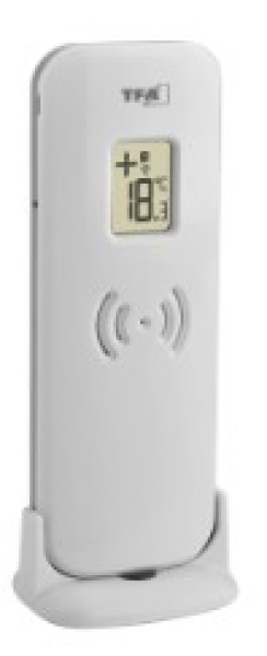 Funk Thermometer SPOT mit Außentemperatursender - 433 MHz - stabile Sendefrequenz