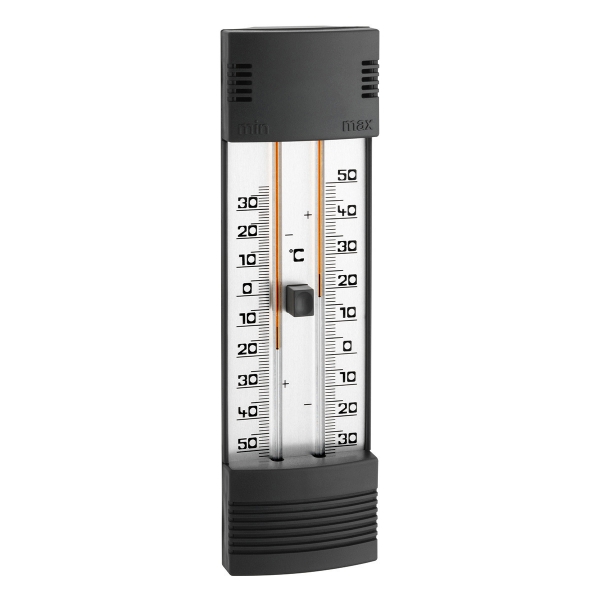 Minima Maxima Thermometer Kunststoff 3016