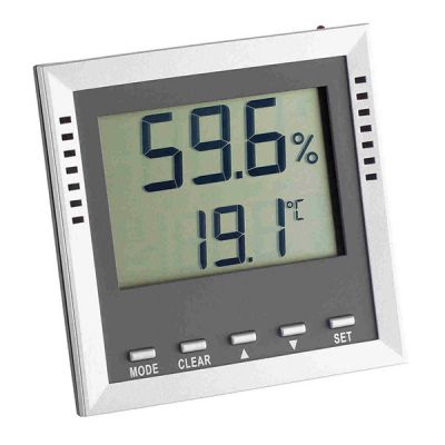 Thermo-Hygrometer Typ 5010 mit Prüfprotokoll