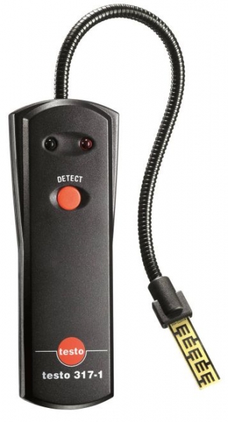 Rueckstaumelder Testo 317-1