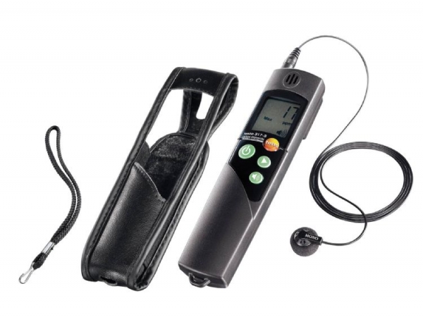 CO-Warn-Messgeraet Testo 317-3