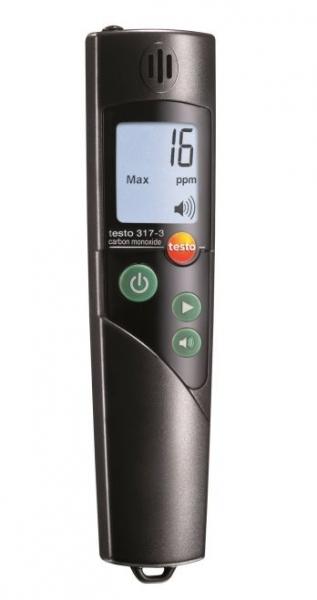 CO-Warn-Messgeraet Testo 317-3