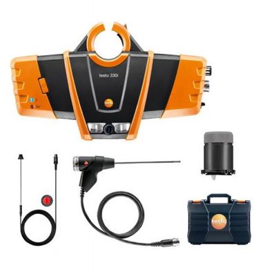 Basis-SET Testo 330i