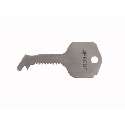 4proof Proof-Key Pruefschluessel Oberflaechenpruefung