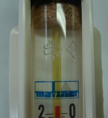 Kuehlthermometer geeicht bis 2033 mit Eichmarke - Kopie