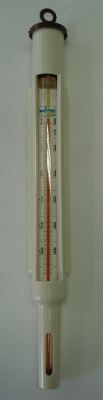 Kuehlthermometer geeicht bis 2033 mit Eichmarke - Kopie