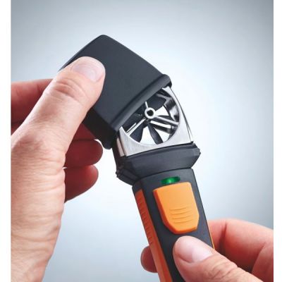 Fluegelrad-Anemometer Testo 410