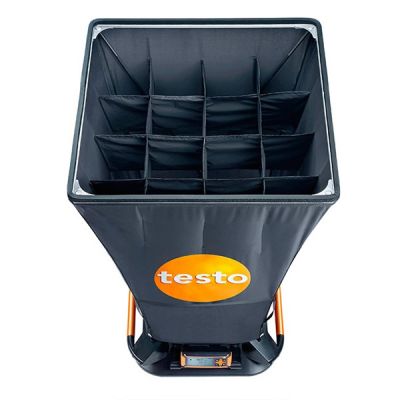 Volumenstrom Messhaube Testo 420 im Set