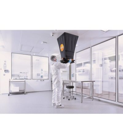 Volumenstrom Messhaube Testo 420 im Set