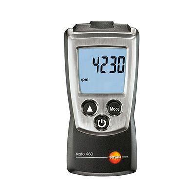 Drehzahl-Messgeraet Testo 460