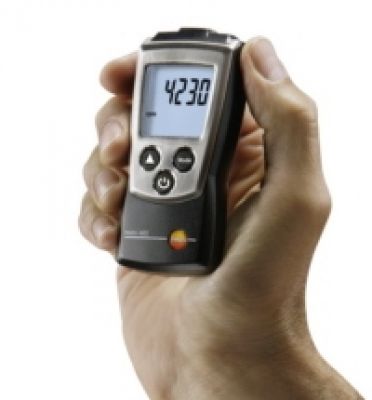 Drehzahl-Messgeraet Testo 460