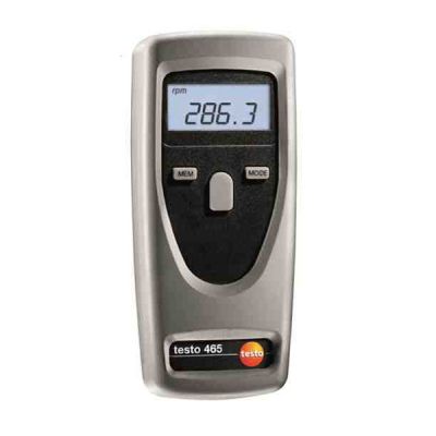 Drehzahl-Messgerät Testo 465