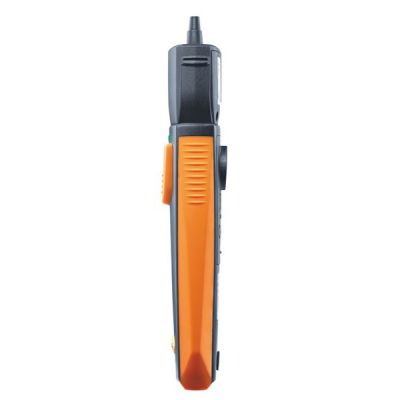 Differenzdruckmessgeraet mit Smartphone Bedienung Testo 510i