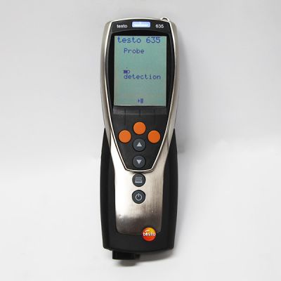 testo 635-2 U-Wert Set - Temperatur-und Feuchtemessgerät-Set - Aktionspreis 2024