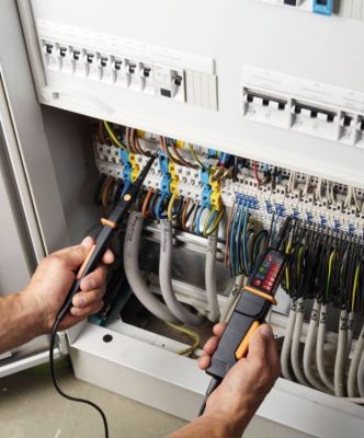 Testo 750-1 - Spannungspruefer