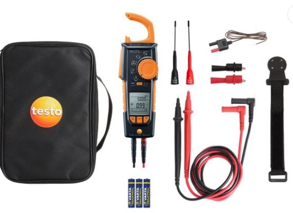 Testo 770-3 - Stromzange - Kopie