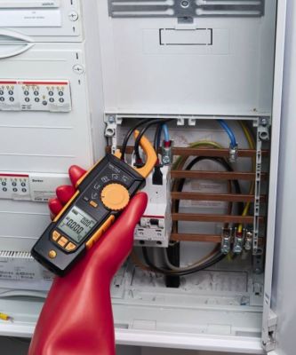Testo 770-3 - Stromzange - Kopie