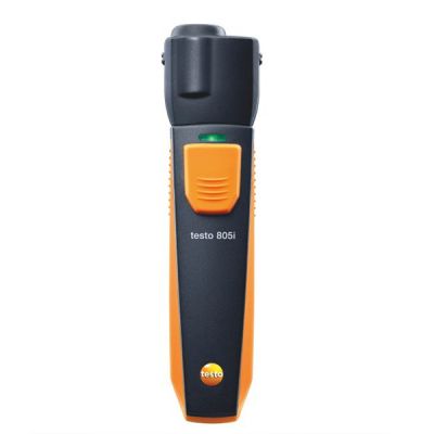 Infrarot-Thermometer mit Smartphone Bedienung  testo 805i