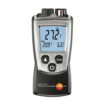 IR- Infrarot-Thermometer Testo 810