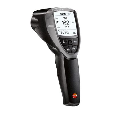 Testo 835-T1 Infrarot-Thermometer   berührungslose Temperaturmessung