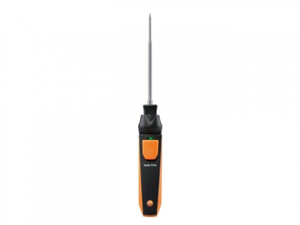 Smart Probe testo 915i mit Tauch-/Einstechfühler