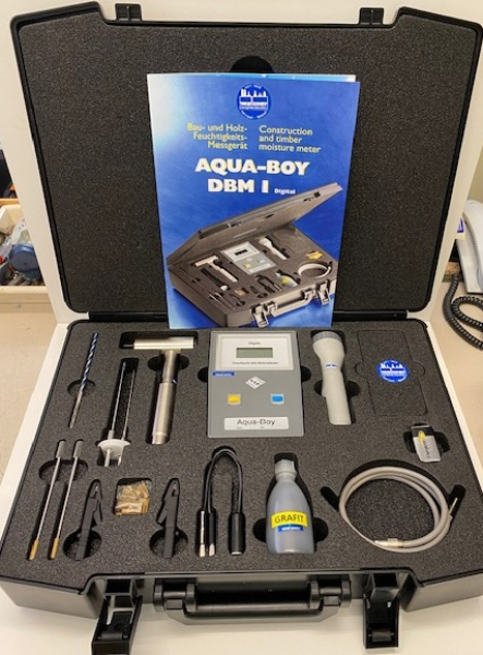 Aqua Boy DBM I Digital Komplettset