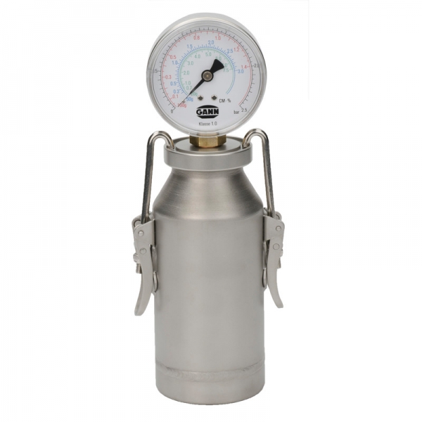 Manometer Premium Kl. 1,o
