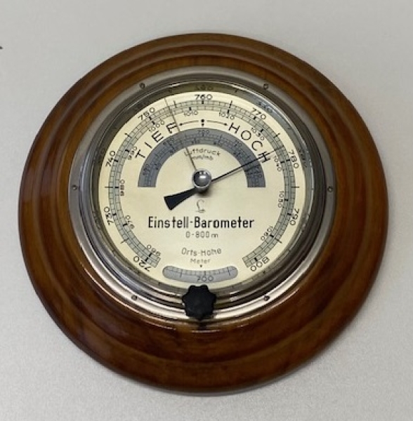 Einstellbarometer LUFFT 2004 - Kopie