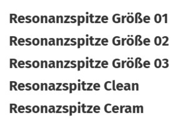 Resonanztaster - Zerstörungsfreie Hohlstellenortung - Hohlräume / Hohlstellen finden