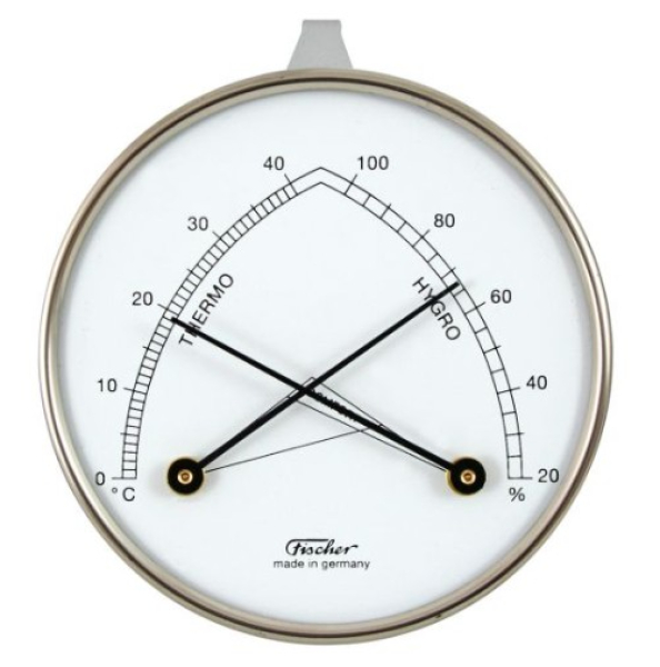 Lufft Hygrometer Edelstahl Durotherm