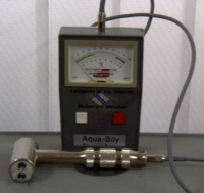Aqua Boy Baustoffe BM I Set 203 mit Hammer-Elektrode