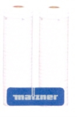 Diagrammrollen fuer Druckbandschreiber nach Angabe