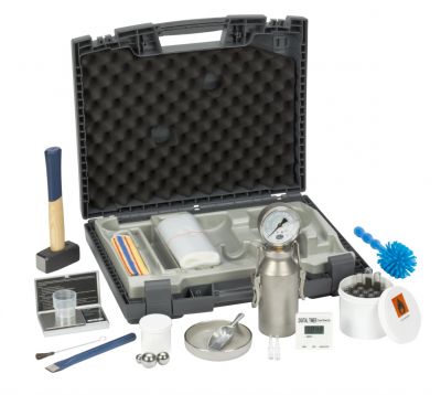 Hydromat CM-B PRO (Manometer PREMIUM, Digital-Timer)