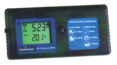CO2-Air Controll 3000  - zur Zeit nicht am Lager