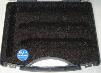 Kombikoffer  fuer  max. 3  BL Geraete