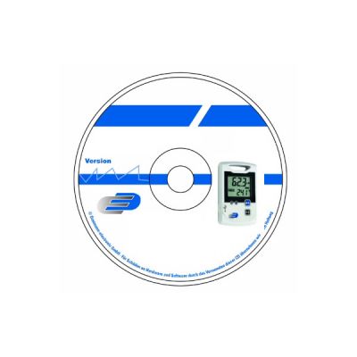 Starterset LOG 110 Datenlogger + USBKabel + Software