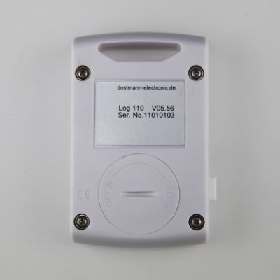 LOG 110 Datenlogger Temperatur und Luftfeuchte