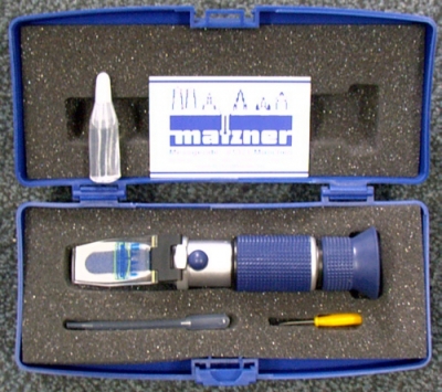 Refraktometer Winzer Version