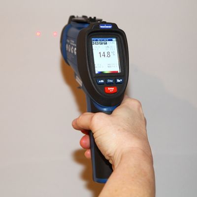 Scan Temp RH 860