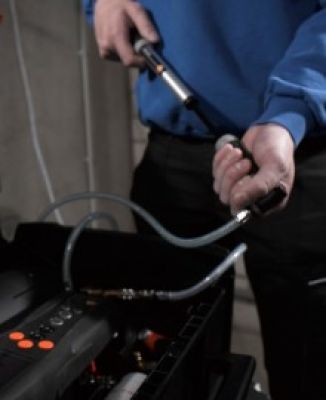 Basis-SET Testo 324