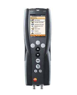 Basis-SET Testo 324