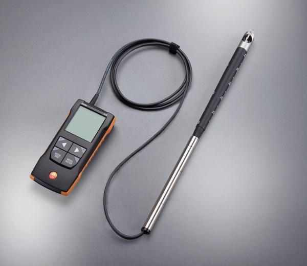 Fluegelrad-Anemometer Testo 416
