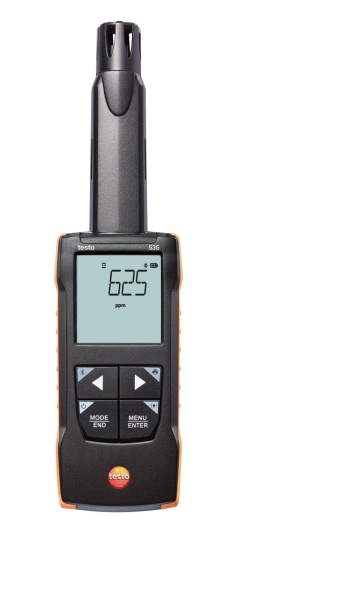 Testo 535 CO2 Messgerät - Kopie