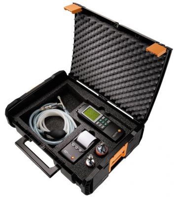 testo 314-2  Basis-Set - Differenzdruckmessgerät