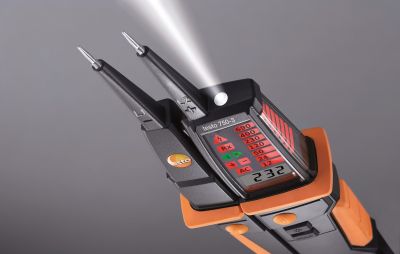Testo 750-3 - Spannungspruefer