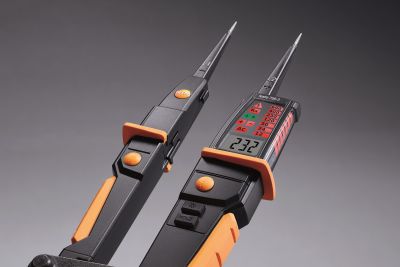 Testo 750-3 - Spannungspruefer