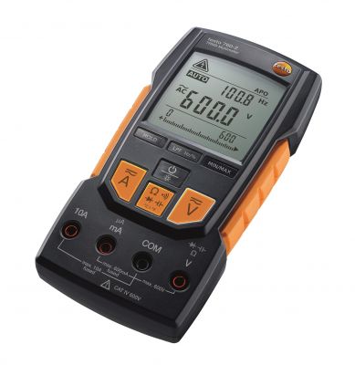 Testo 760-2 - Digital-Multimeter