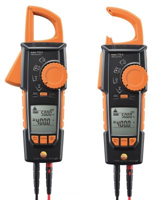 Testo 770-2 - Stromzange