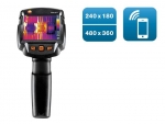 Wärmebildkamera Testo 871s  (320 x 240 Pixel, App) Baudiagnose-Set / Schimmel-Set